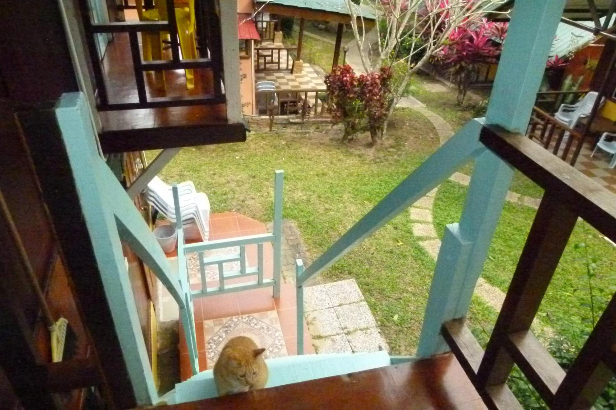 Cheers Garden Chalet Kampong Ayer Batang Kültér fotó